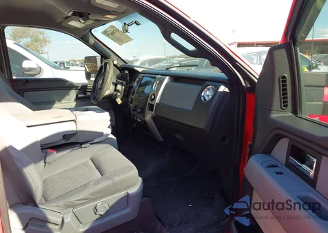 2014 Ford F-150 Xlt z USA, uszkodzony, nr VIN 1FTFW1EF7EKF57768